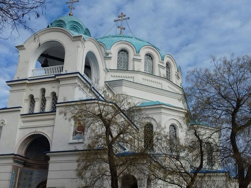 Церковь 