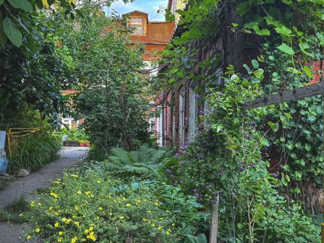 Индивидуальная обзорная экскурсия по дворикам Старой Самары