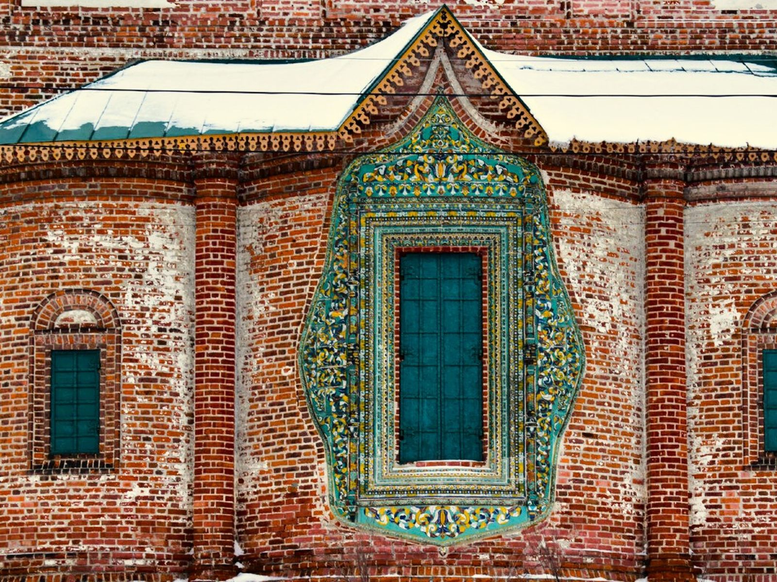 "Царь-изразец"