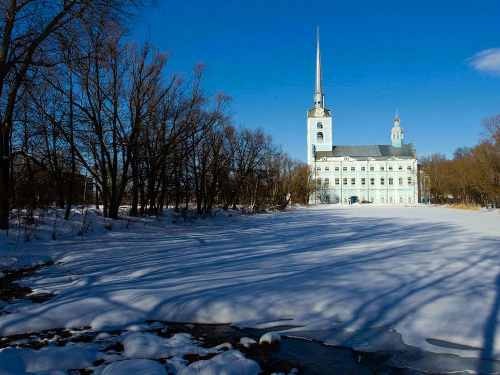 Храм Петра и Павла