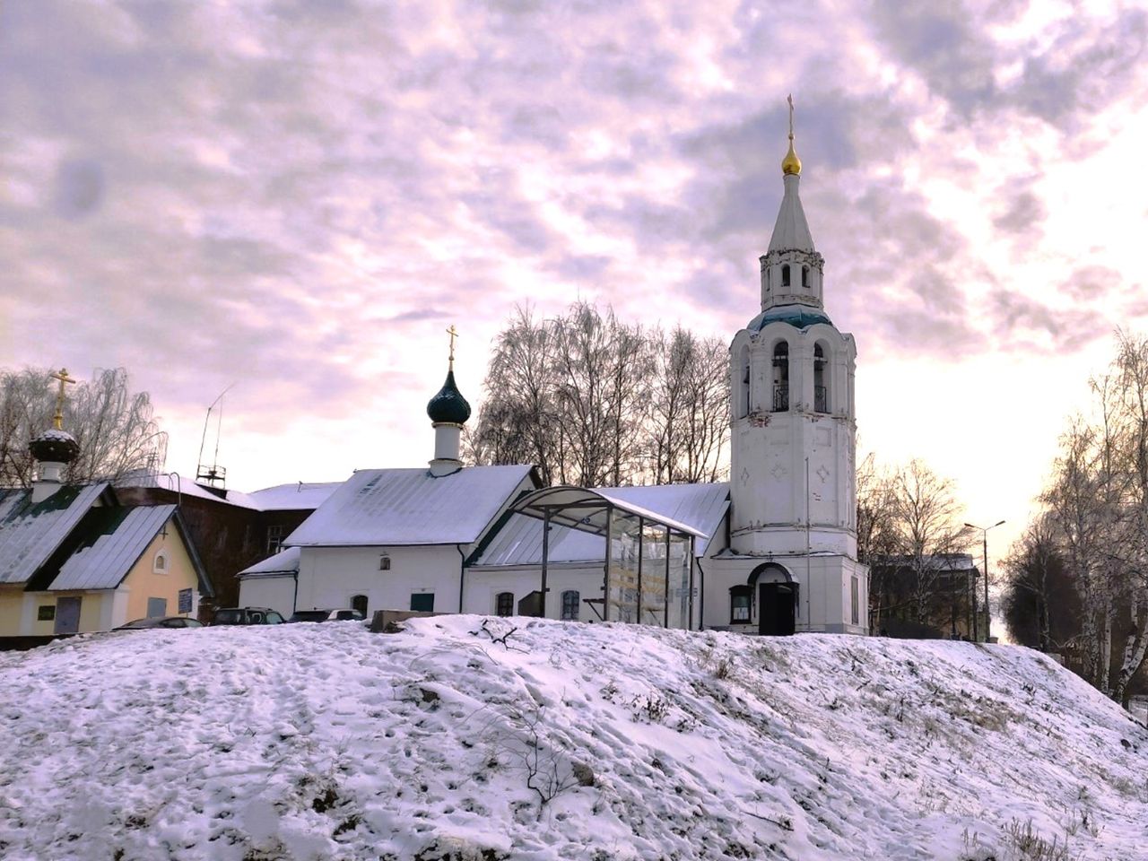 Новогодняя экскурсия в Ярославле по Тверицам + мастер-класс - групповая экскурсия в Ярославле на автобусе длительностью 3 часа с количеством участников более 20 человек цена экскурсии 2800₽
