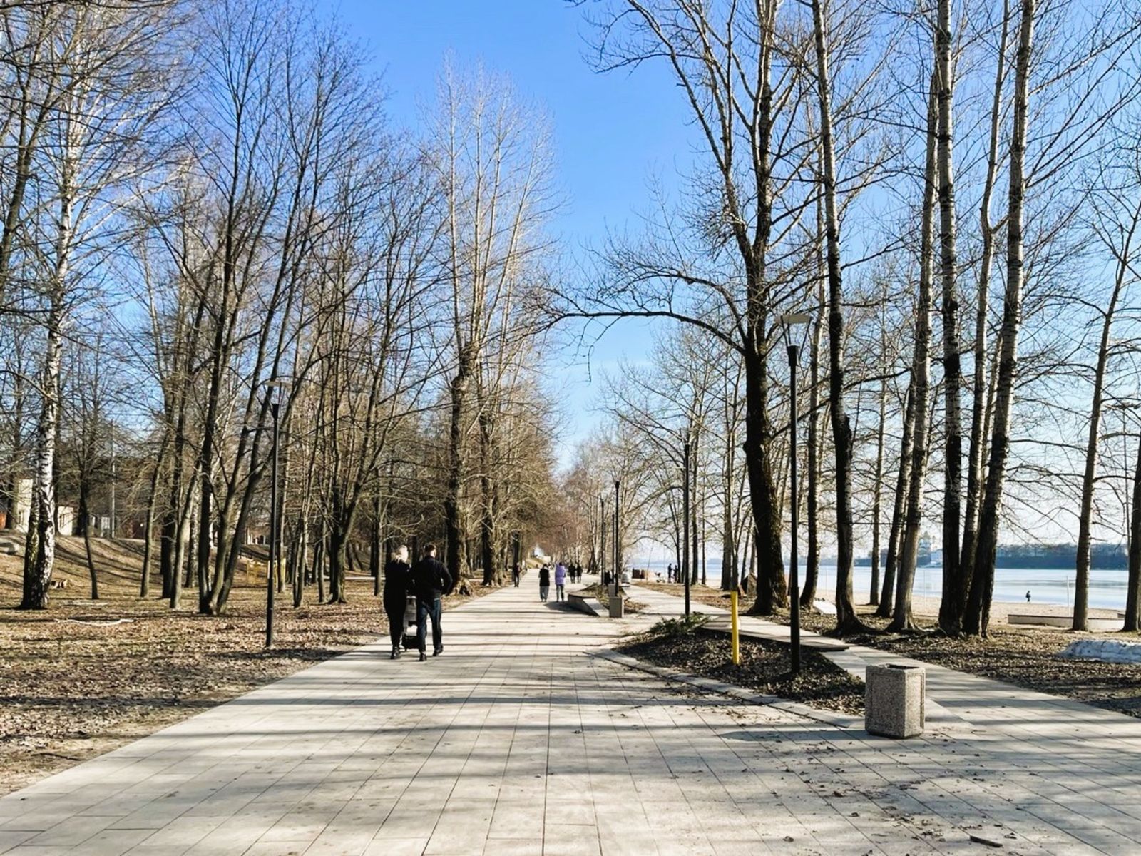 Тверицкая набережная