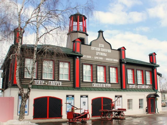 Индивидуальная экскурсия из Ярославля в село Вятское — фото 3