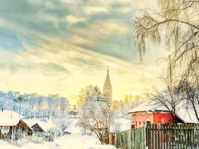 Индивидуальная экскурсия из Ярославля в село Вятское — фото 2
