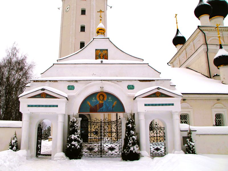 Храм