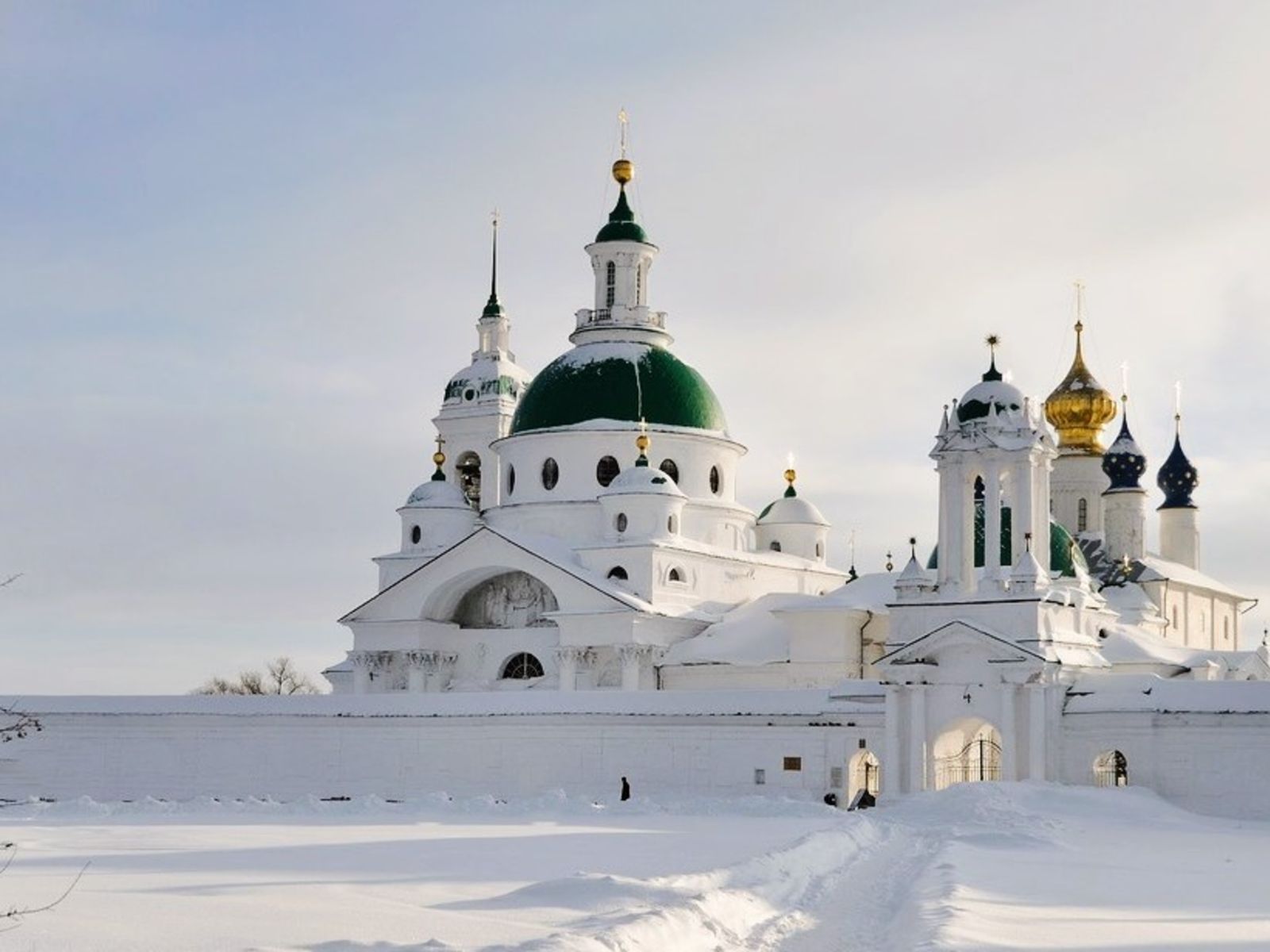 Спасо-Яковлевский монастырь