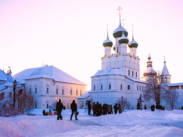 Обзорная экскурсия из Ярославля в Ростов Великий — фото 3