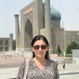 Madina гид в Самарканде