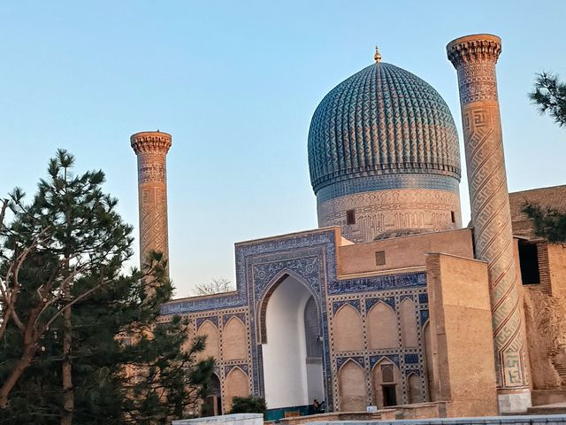 Авторская экскурсия по Самарканду “Волшебство древней Мараканды” — фото 2