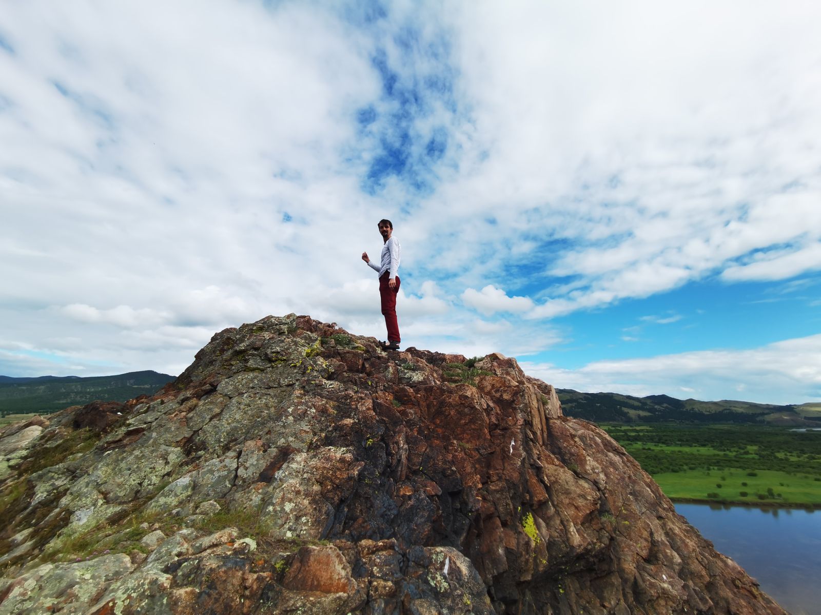 Скала Англичанка