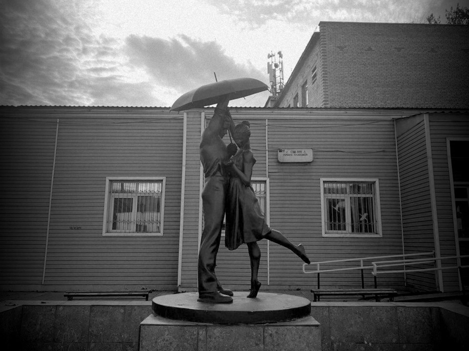 История любви Рокоссовского и Юлии Барминой 