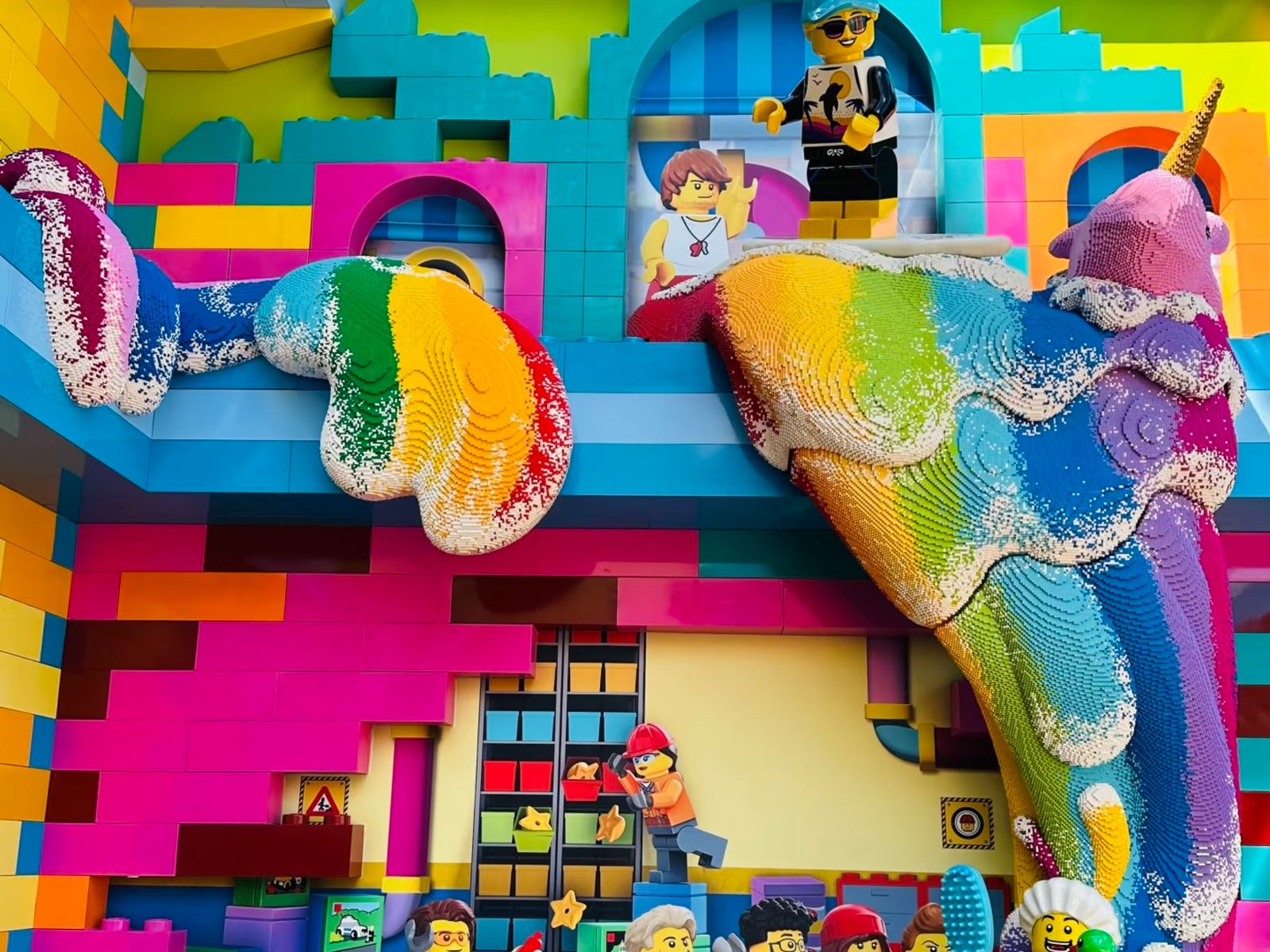 Леголенд Шанхай