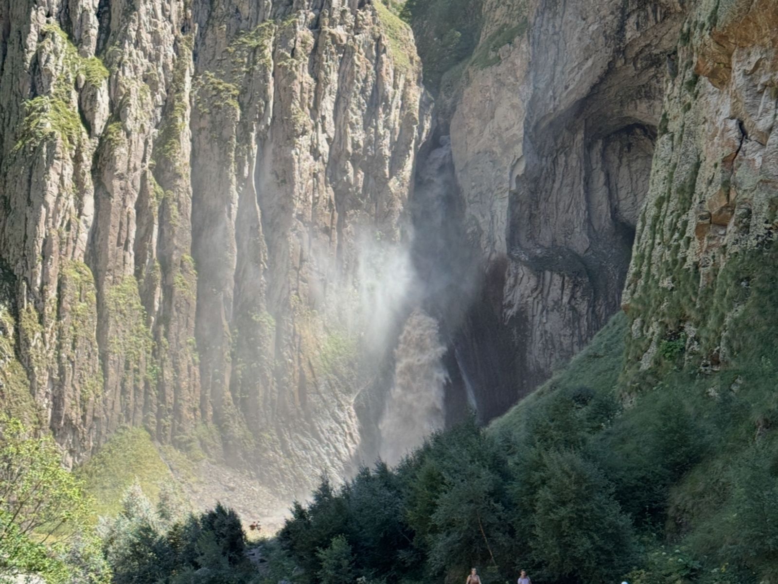 Бурный Каракая