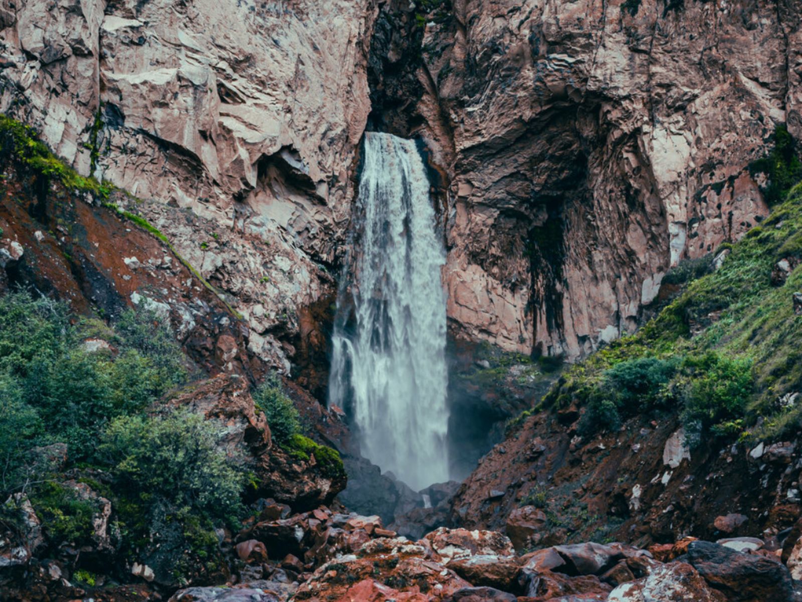 Осенний Султан