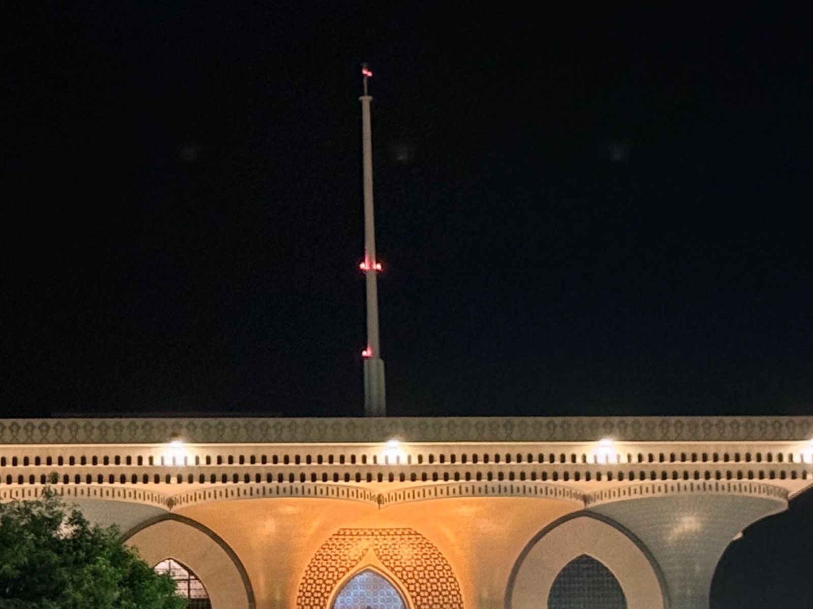 На экскурсии