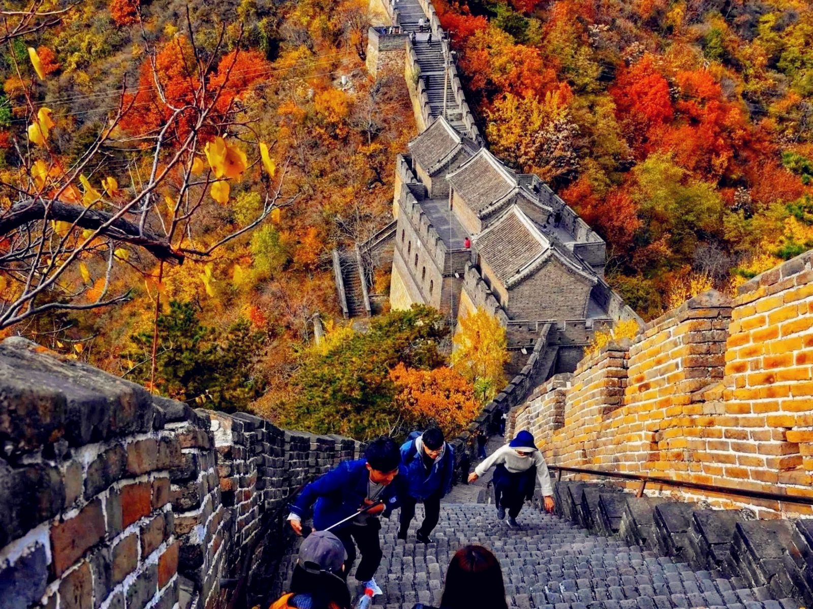 Великая Китайская стена, Мутяньюй