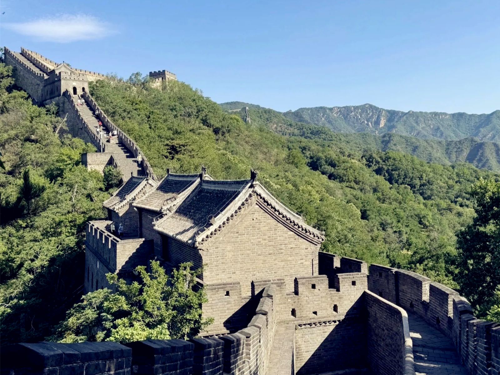 Участок Мутяньюй