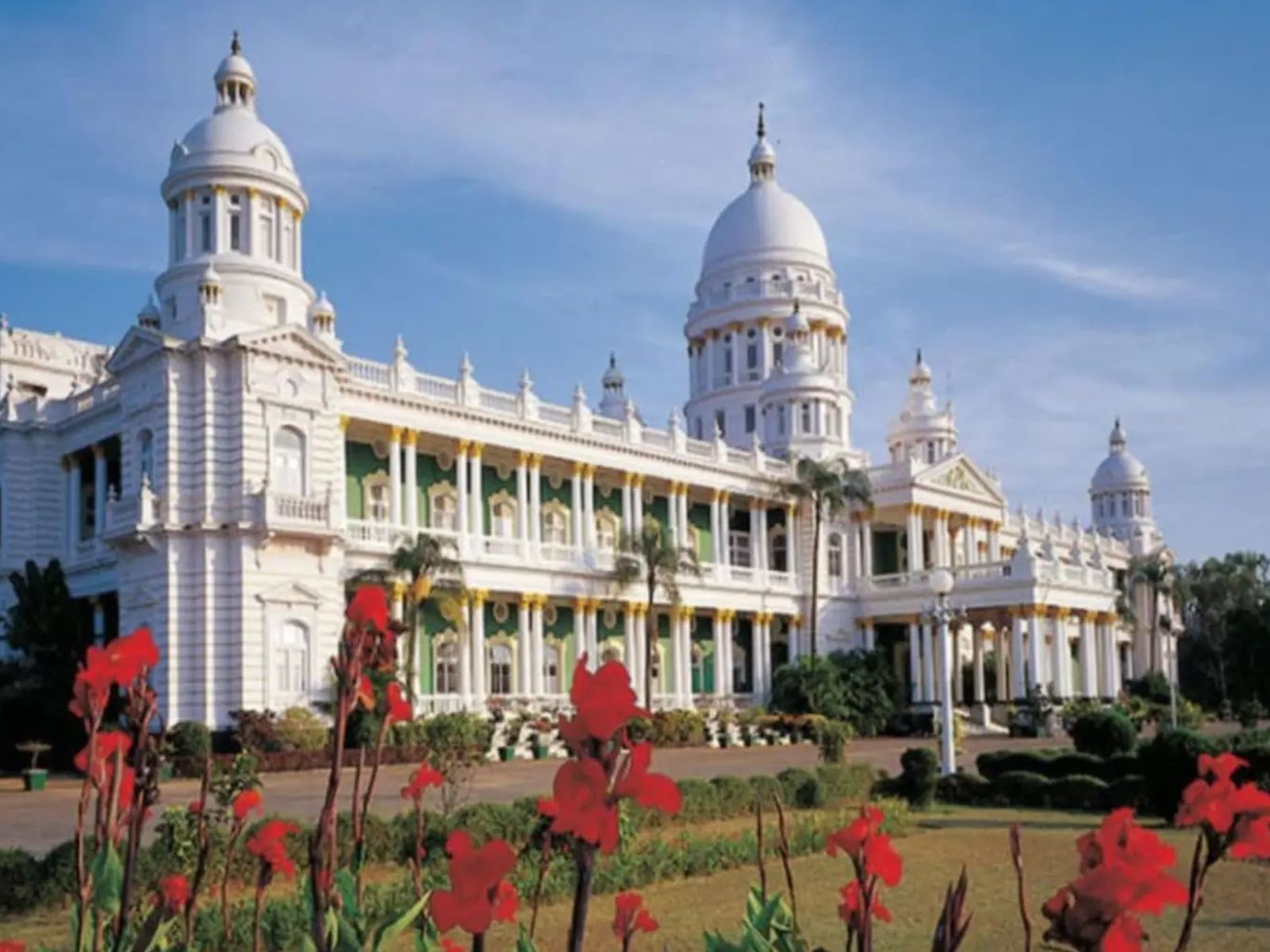 Дворец Лалита-Махал