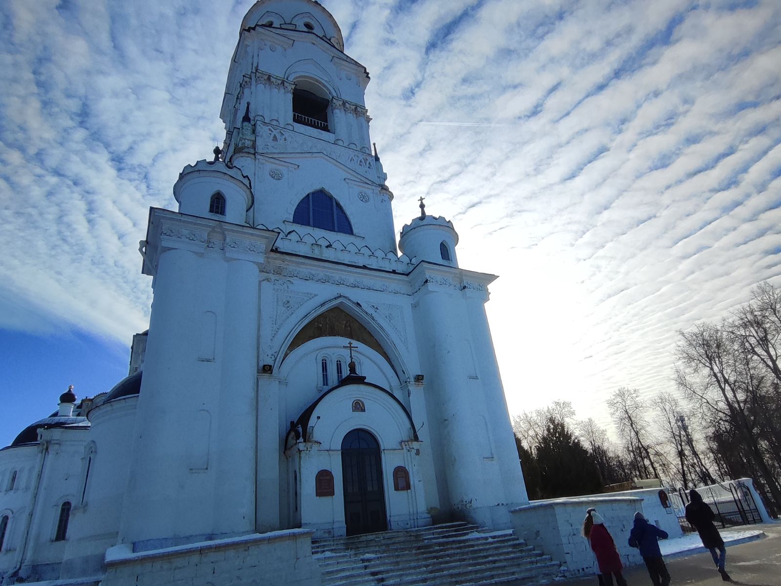 Колокольня Успенского собора