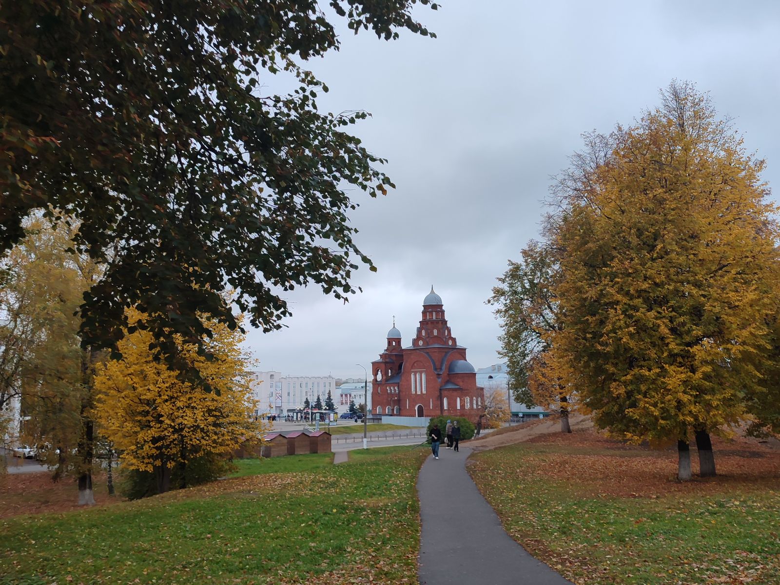 Троицкая старообрядческая церковь