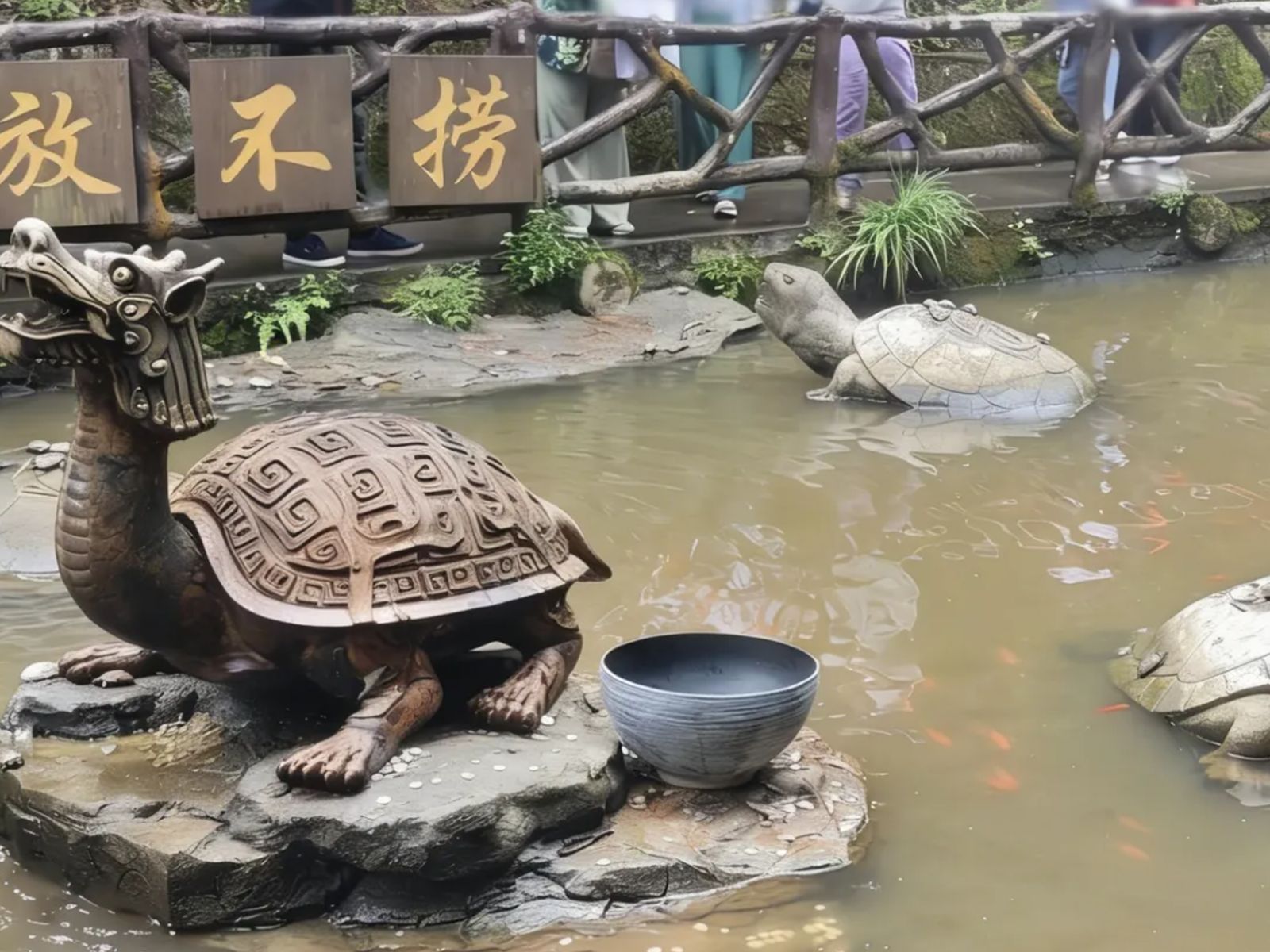 Водоём милосердия