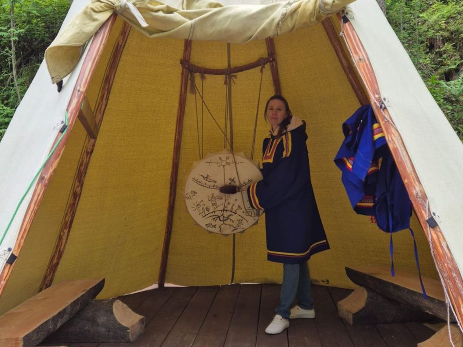 Скала Сампо