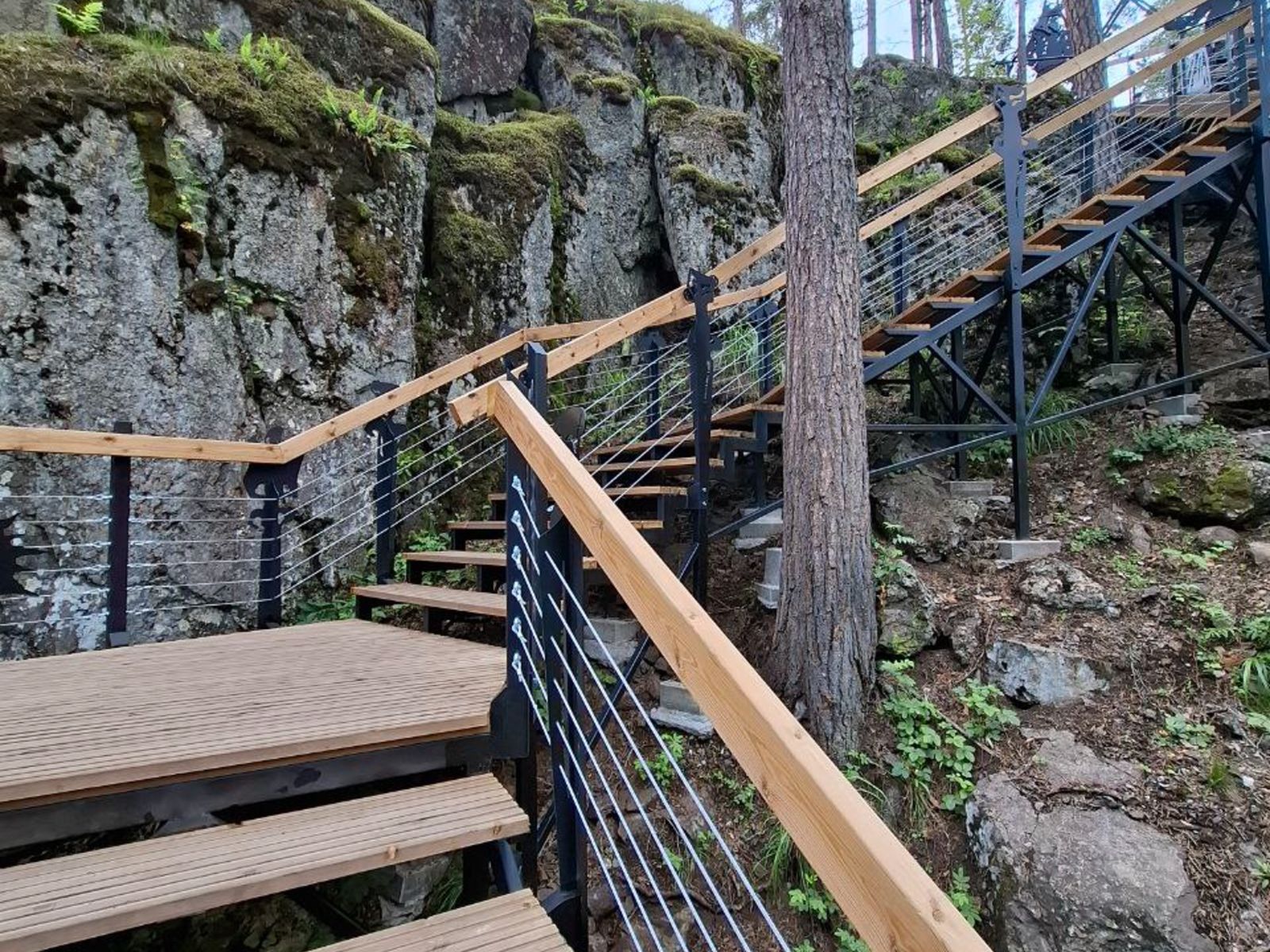 Скала Сампо