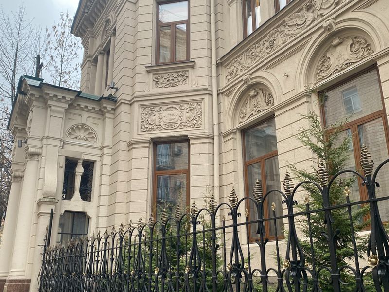 Усадьба Бергов