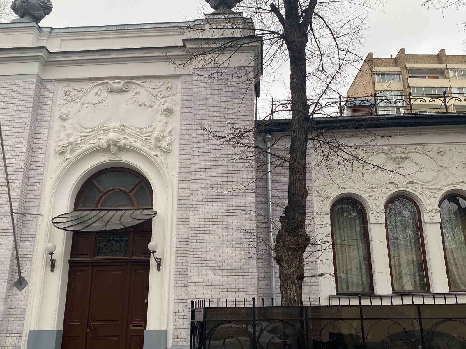 Особняк Марии Якунчиковой