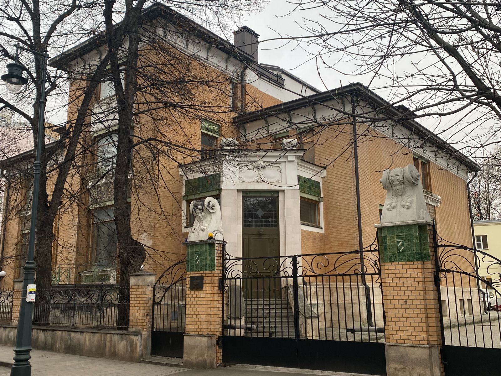 Вилла Карла Гутхейля