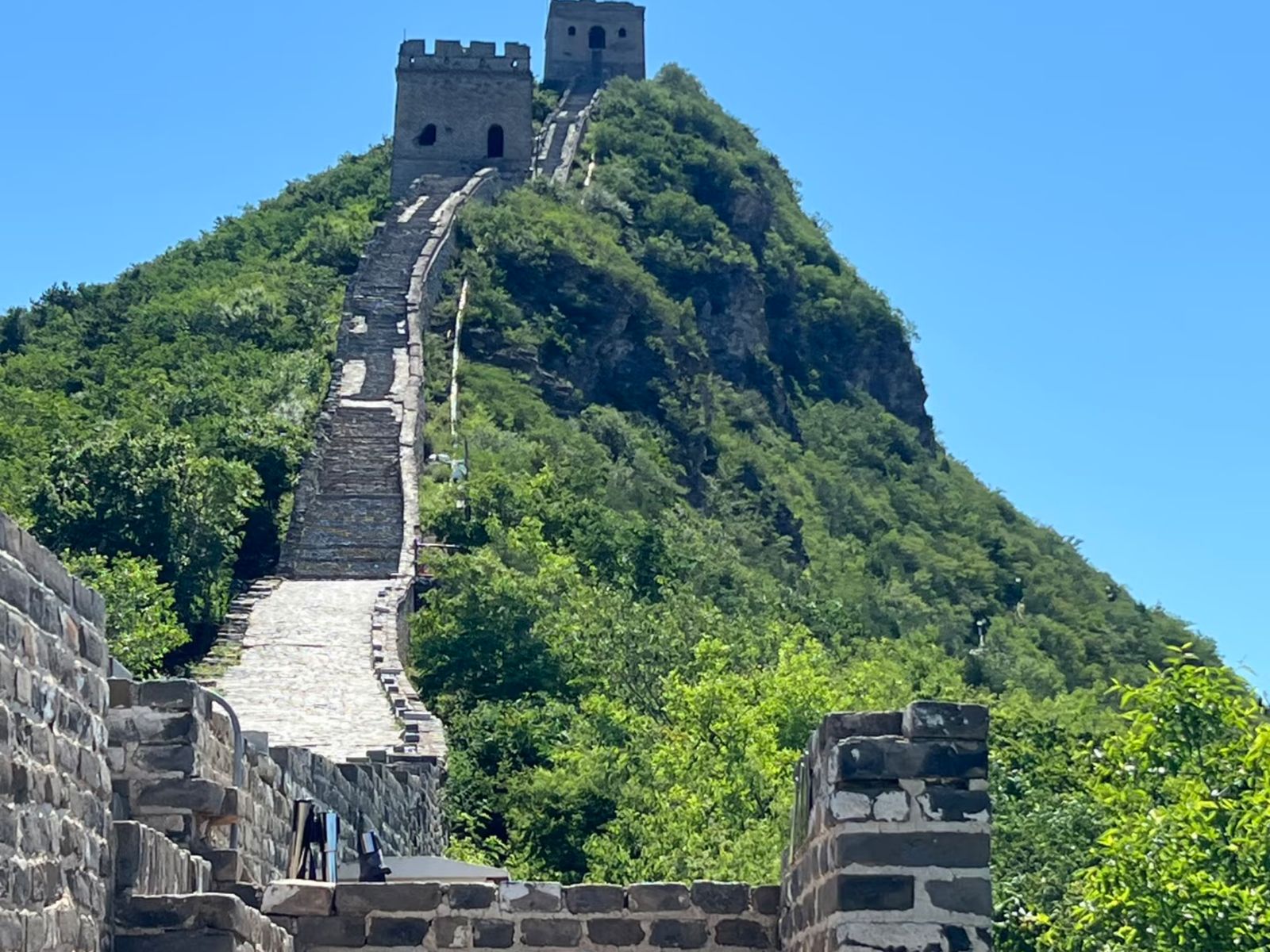 Великая Китайская стена