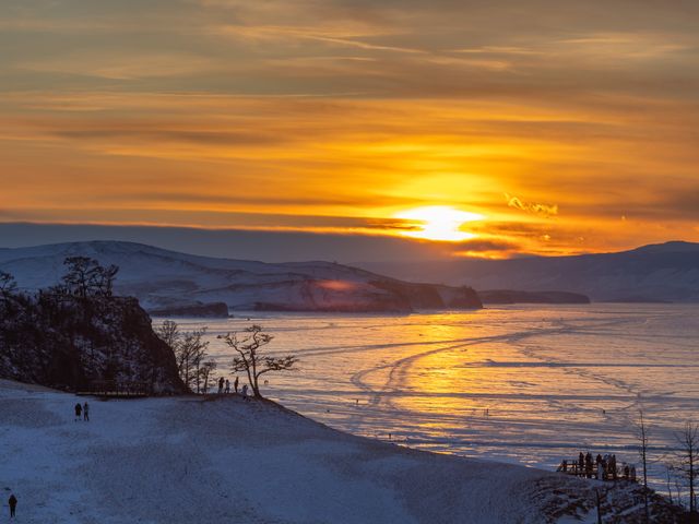 2-дневный тур из Иркутска "Сказочный лёд Байкала" — фото 2