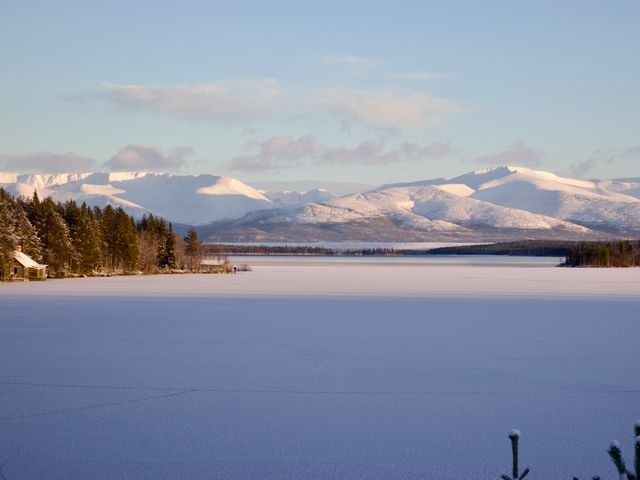 Групповая экскурсия в этническую деревню на берегу Имандры