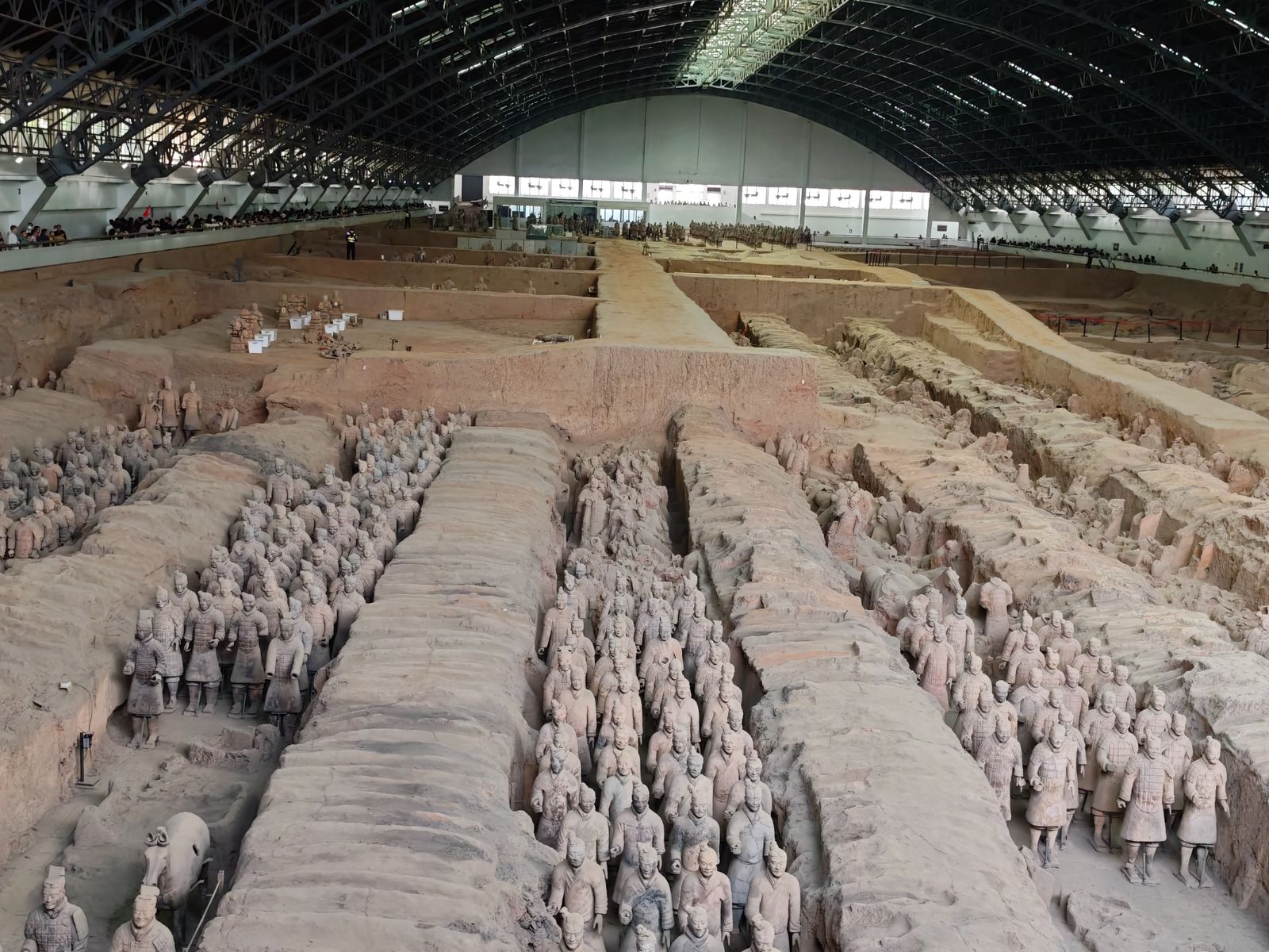 Терракотовые воины