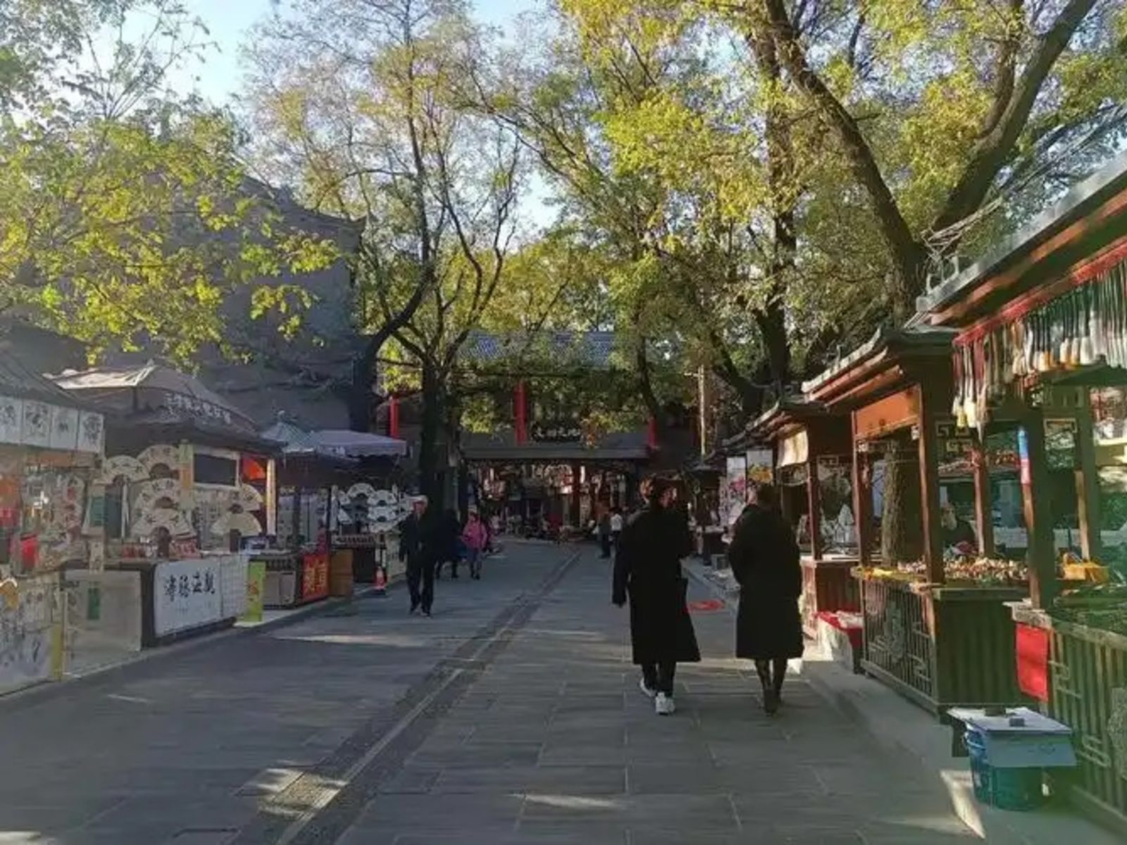 Антикварная улица