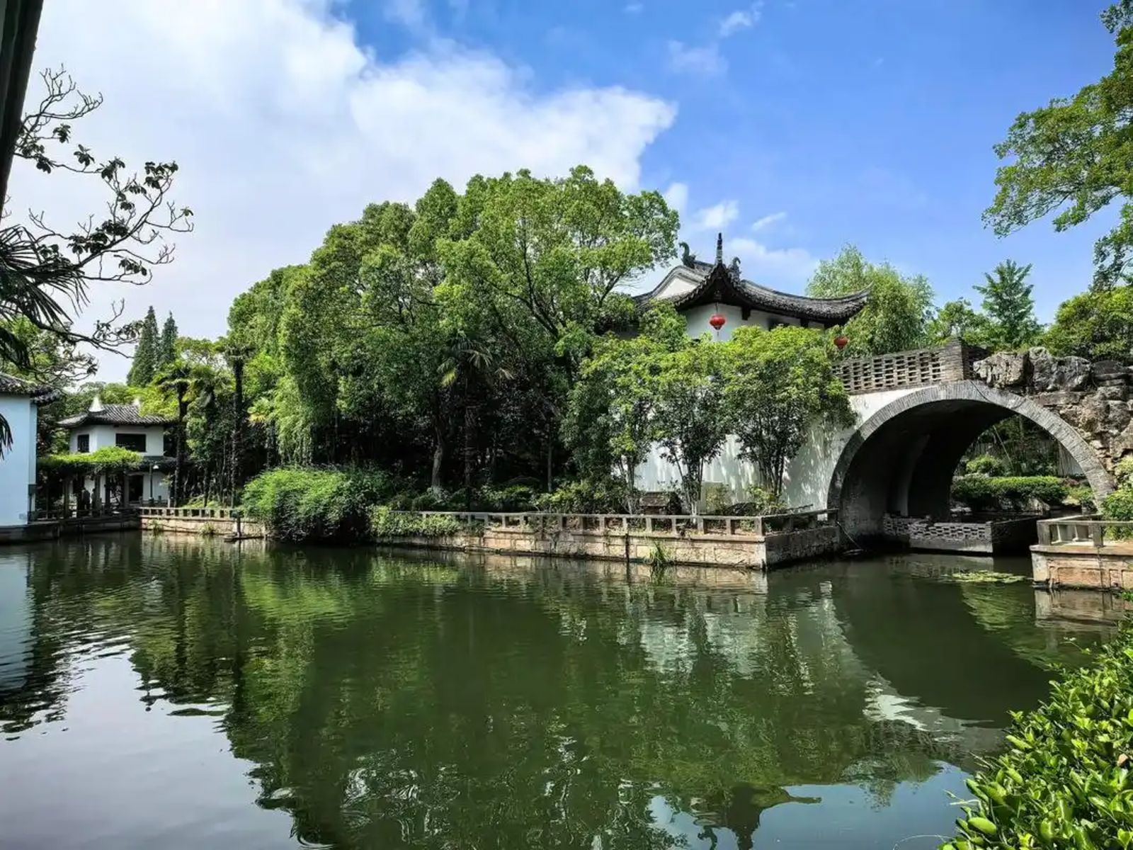 Парк Кэчжиюань