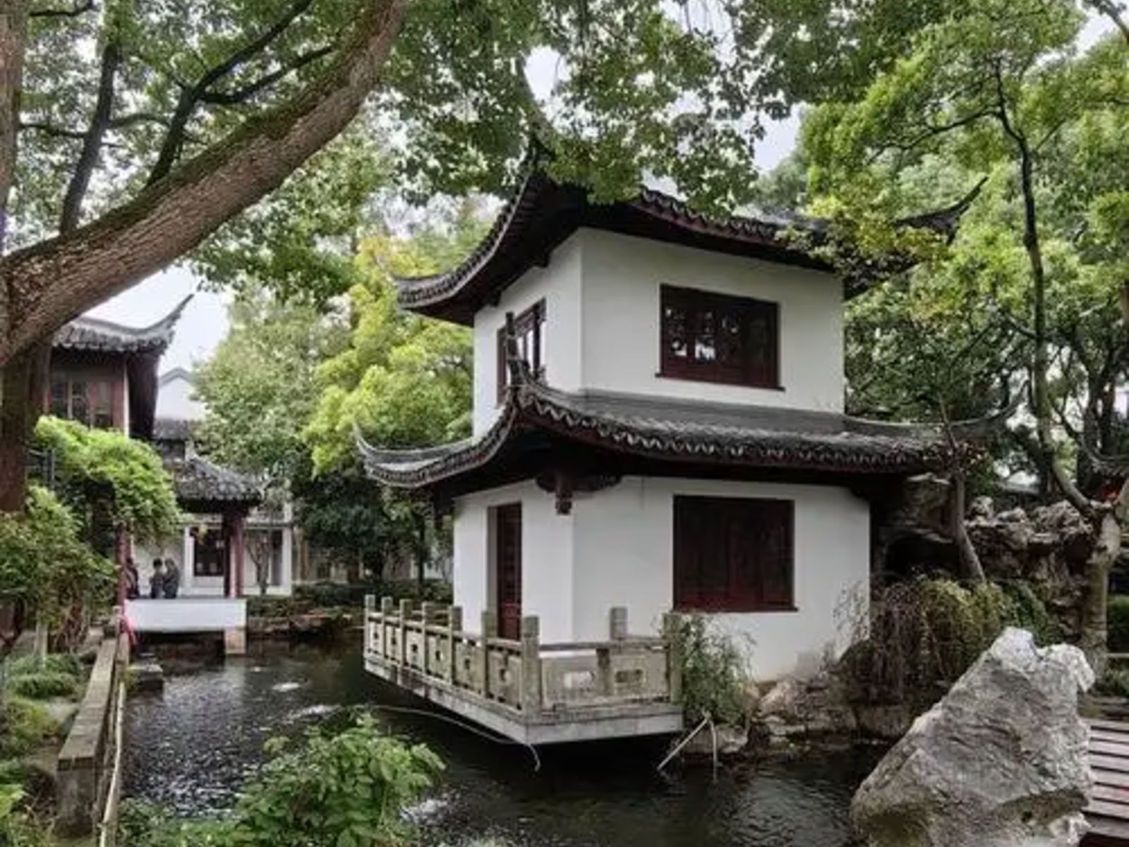 Парк Кэчжиюань