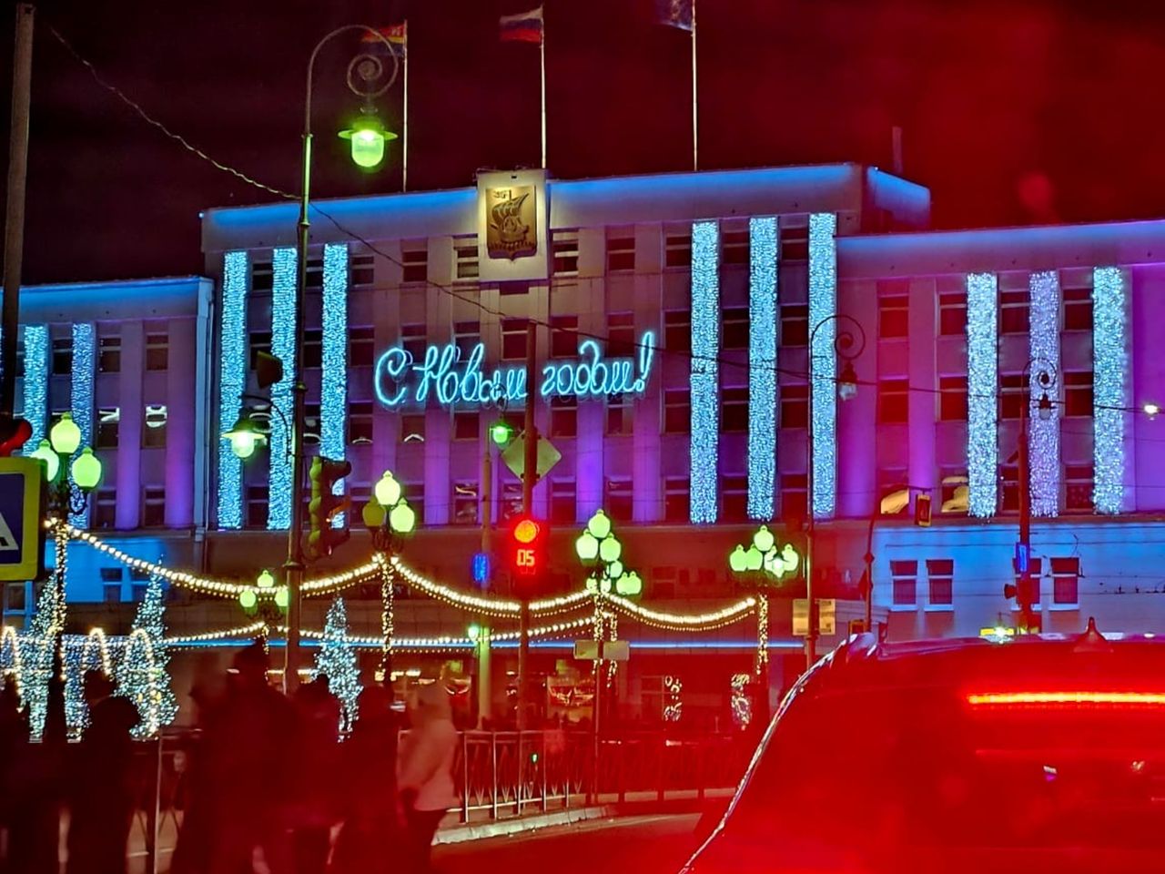 Экскурсия по новогоднему Калининграду и рождественские традиции - индивидуальная экскурсия в Калининграде на машине гида длительностью 4 часа с количеством участников до 6 человек цена экскурсии 8500₽