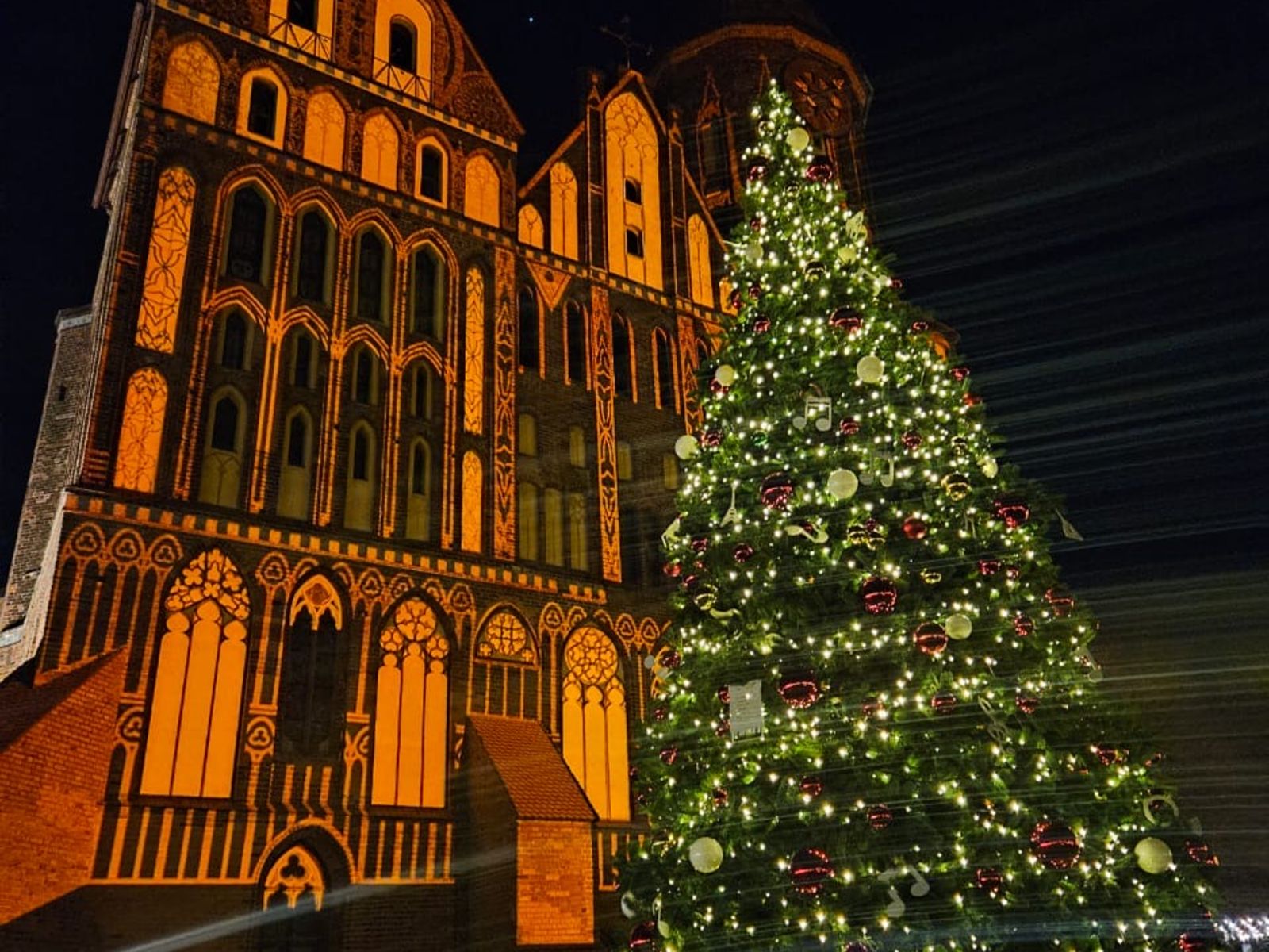 Рождественское дерево