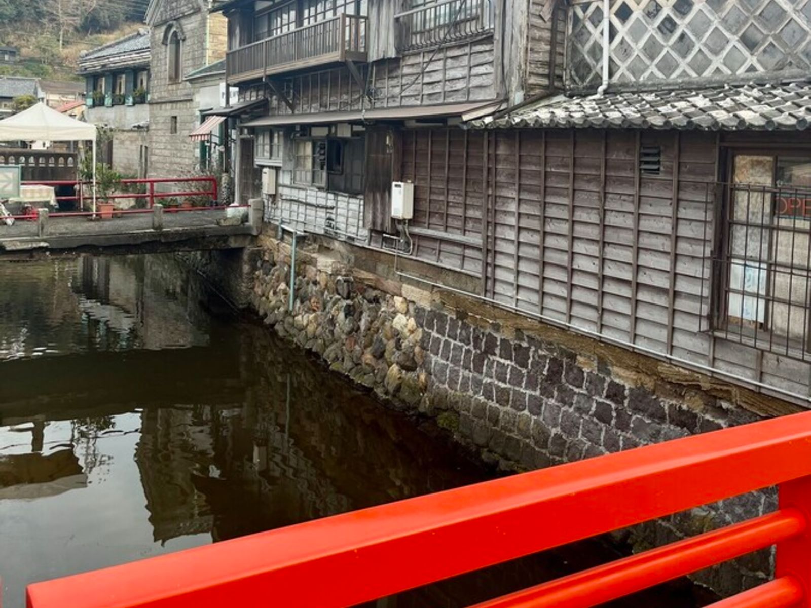 На экскурсии