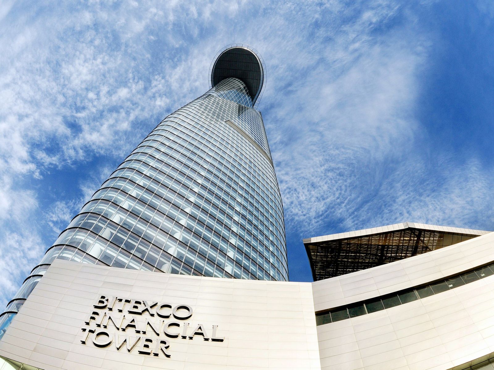 Финансовая башня BITEXCO 