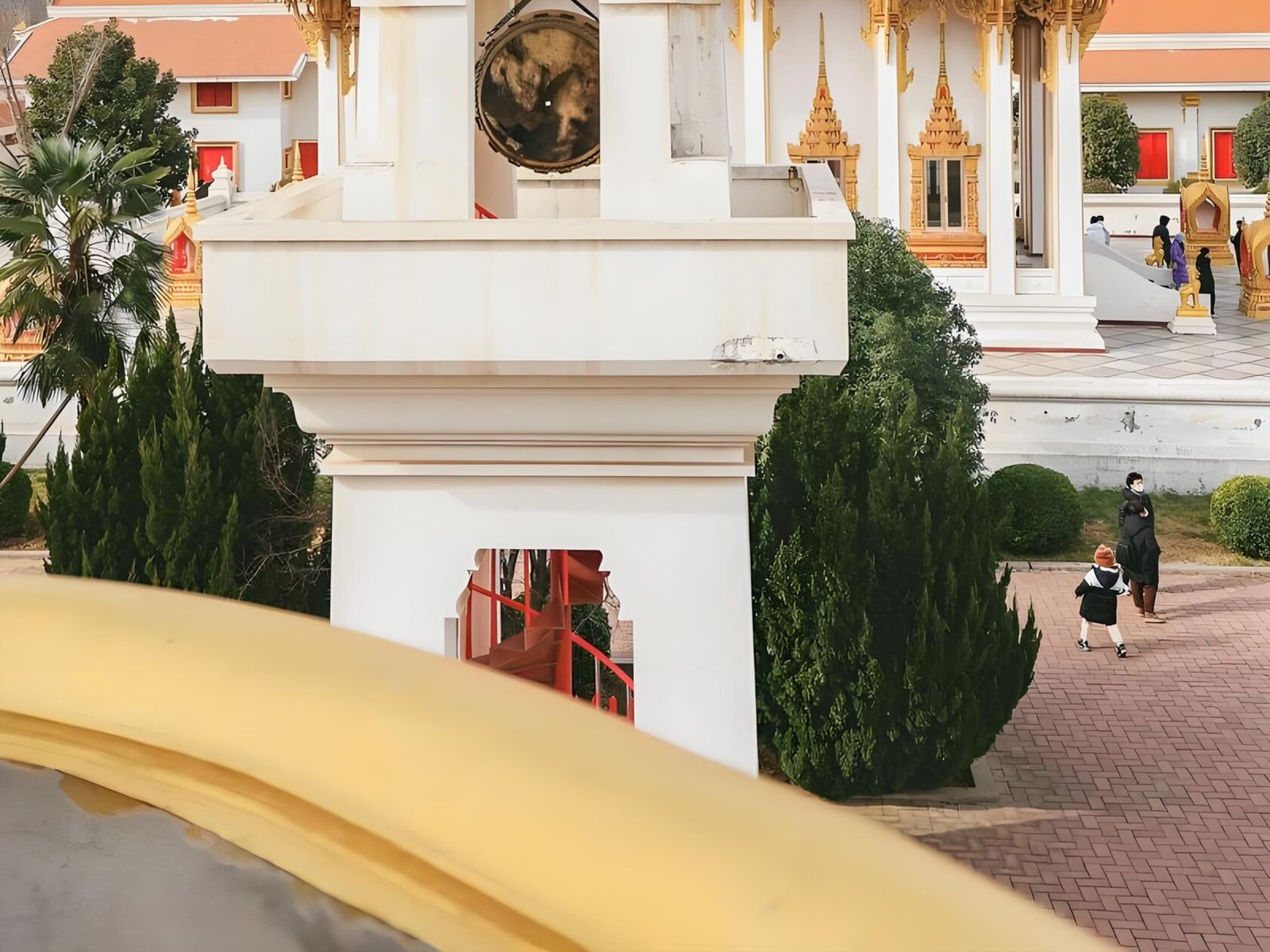 Храм Белой Лошади