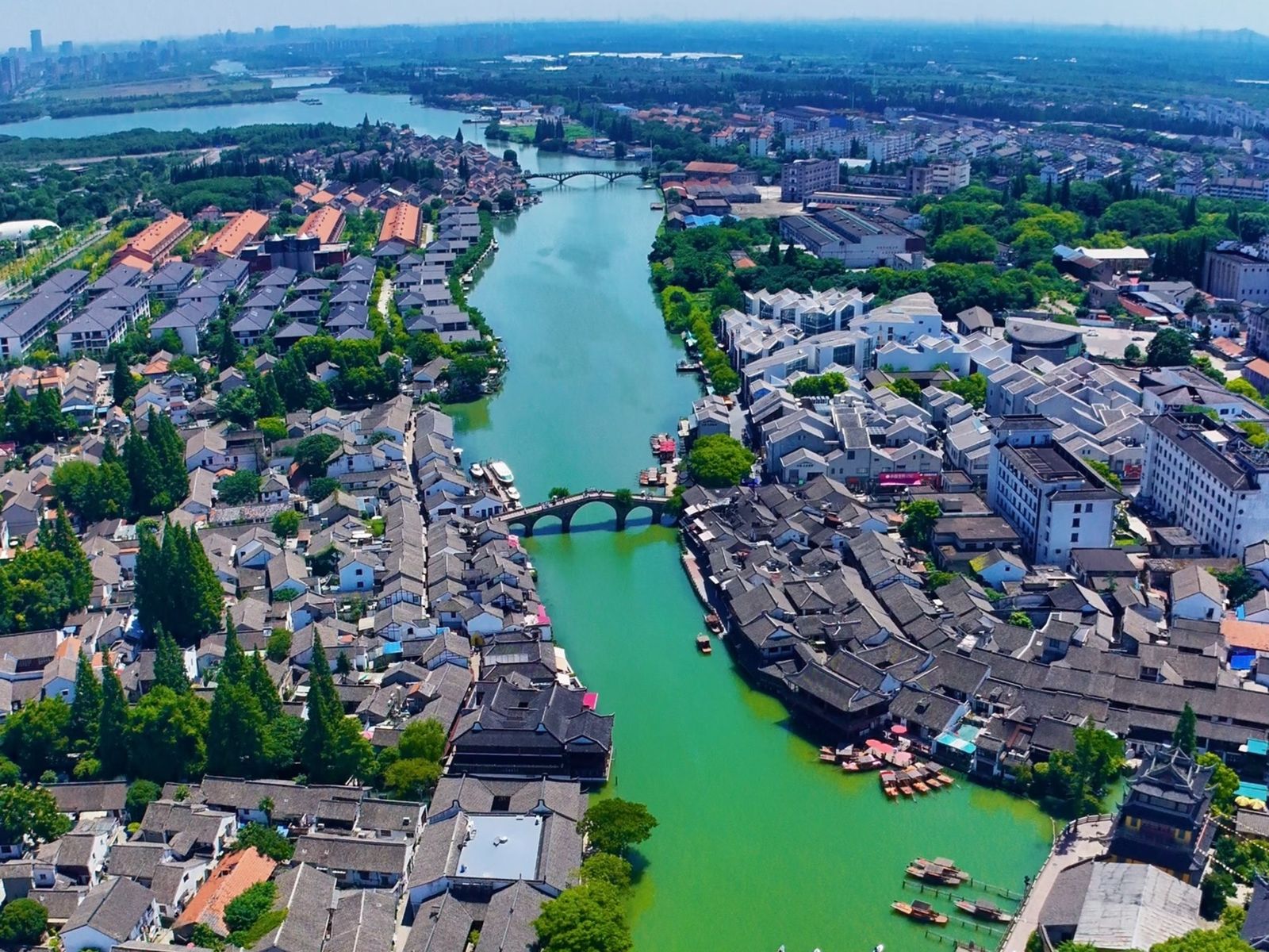 Панорамный вид