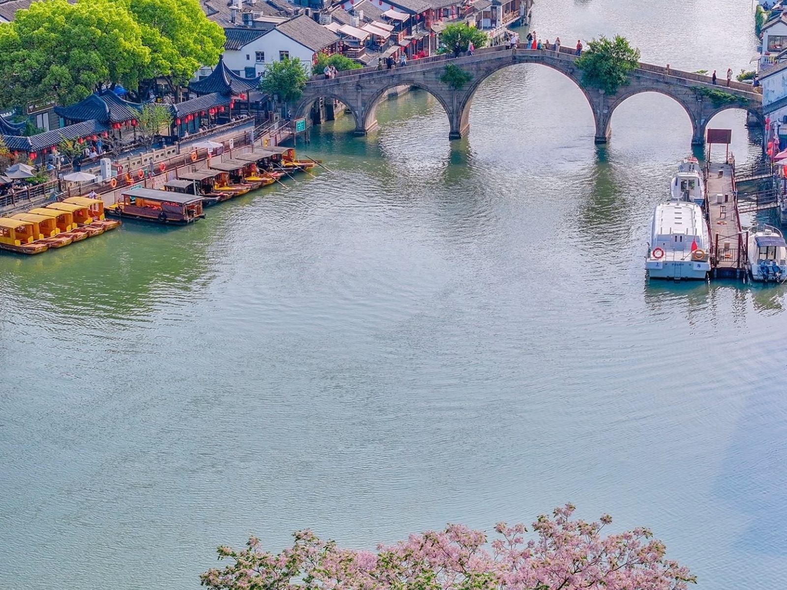 Мост Фаншэн