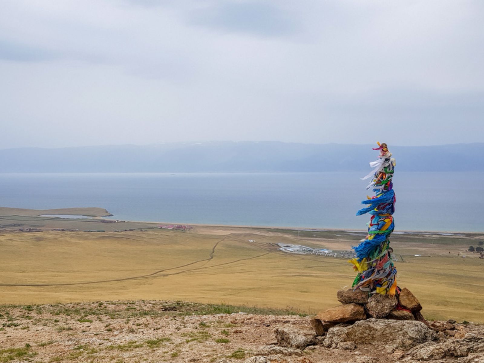 Полевой стан