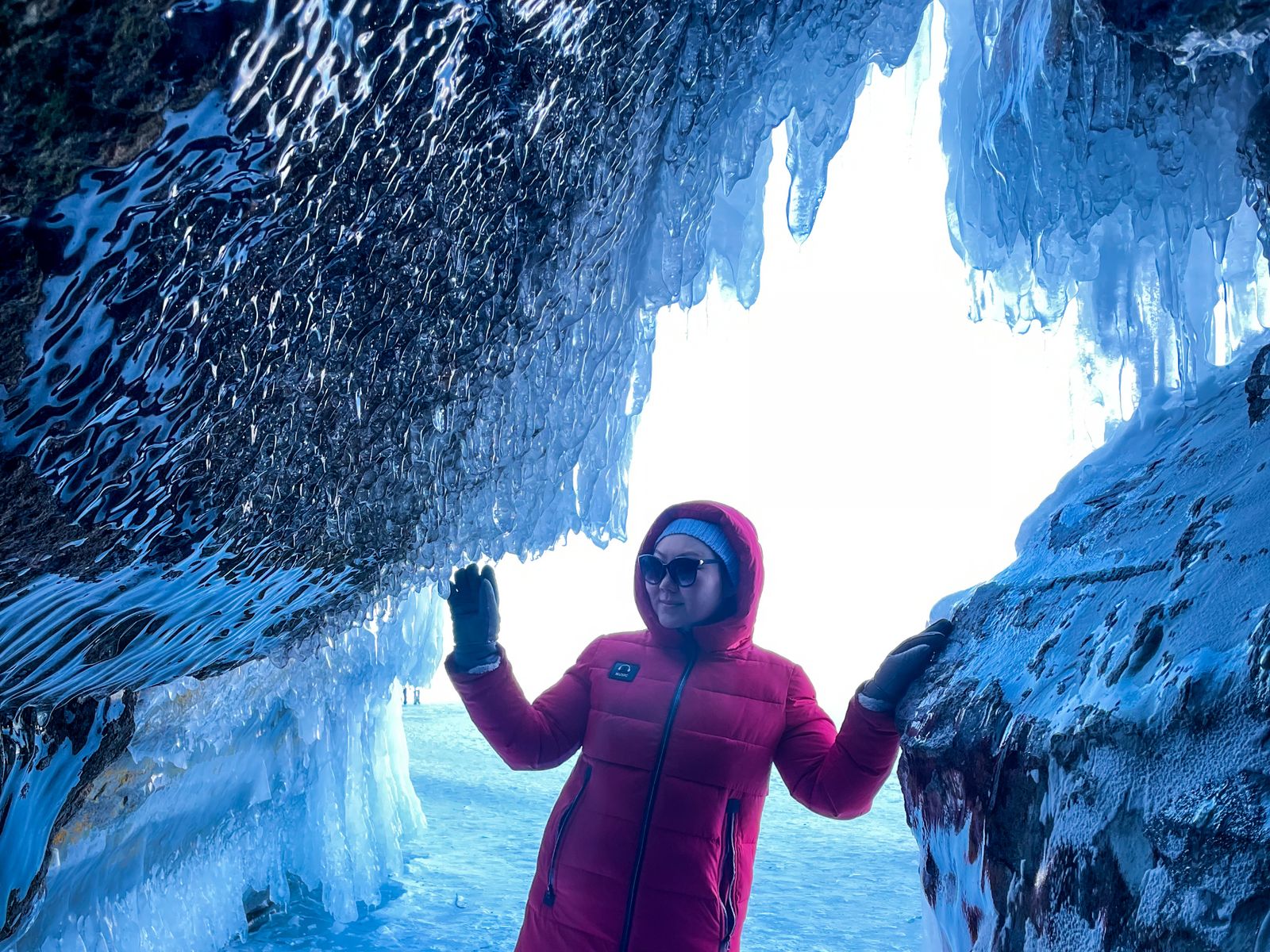 Ледовый грот