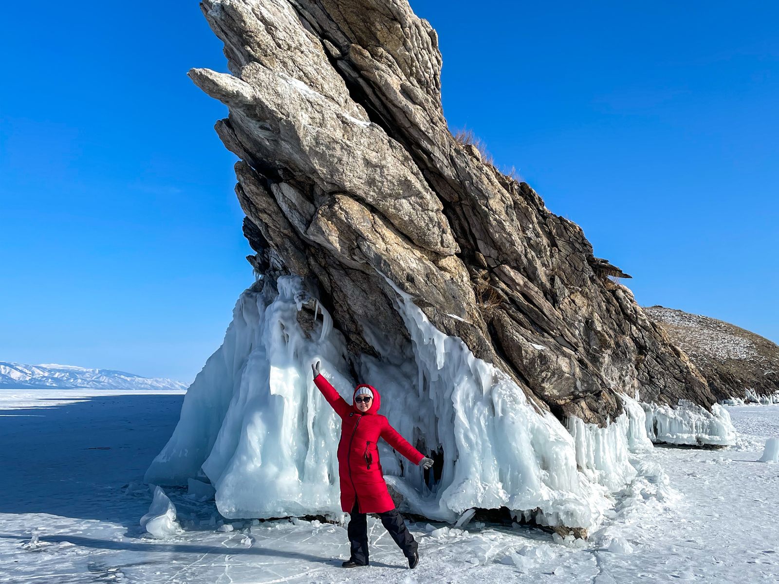 Мыс Хвост Дракона, Огой