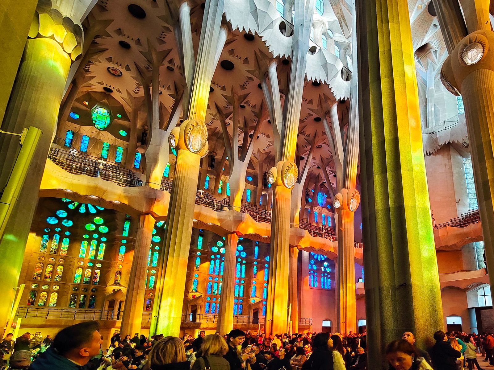 Главный неф