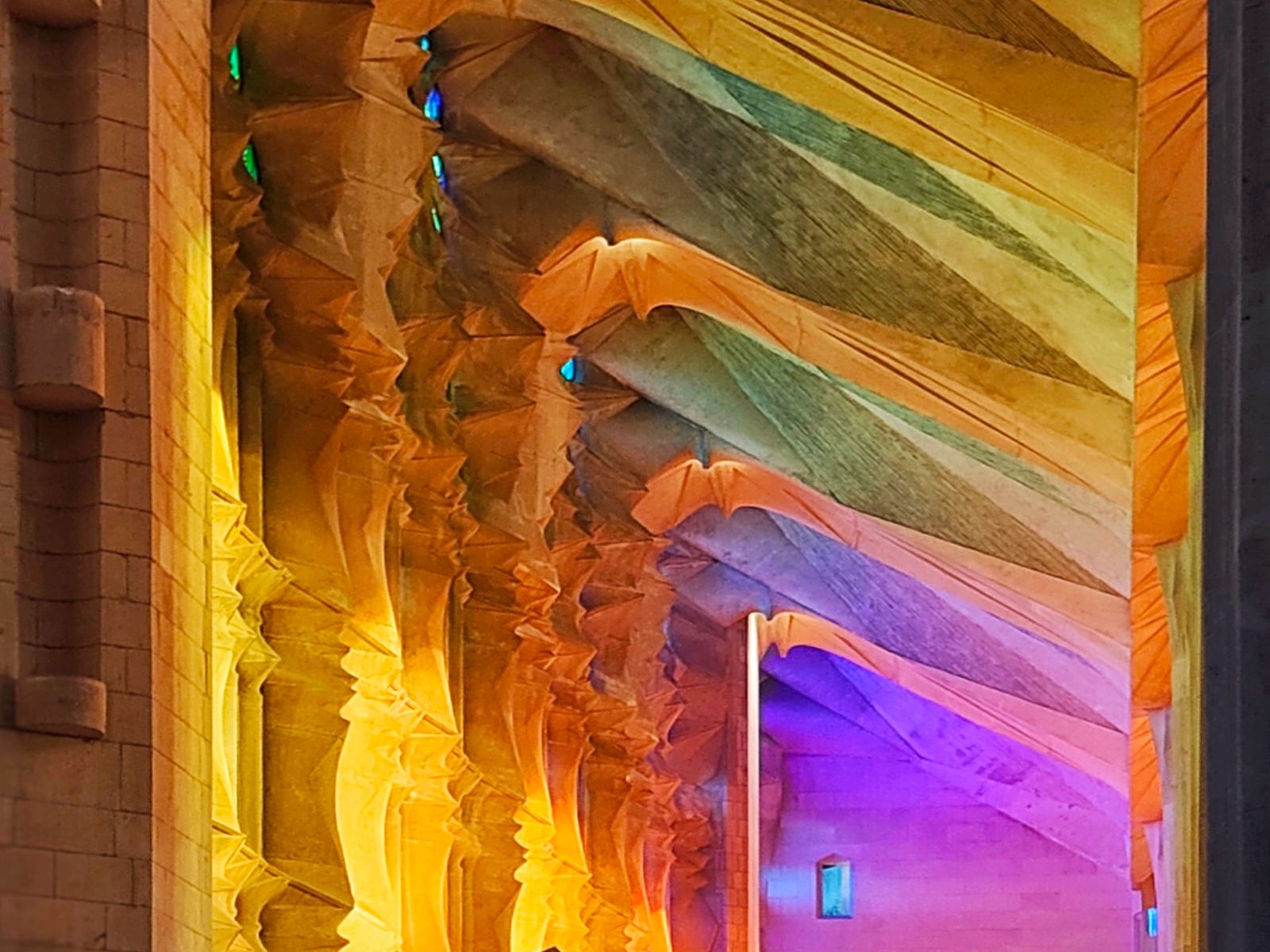 Неповторимые цвета в любое время дня и года