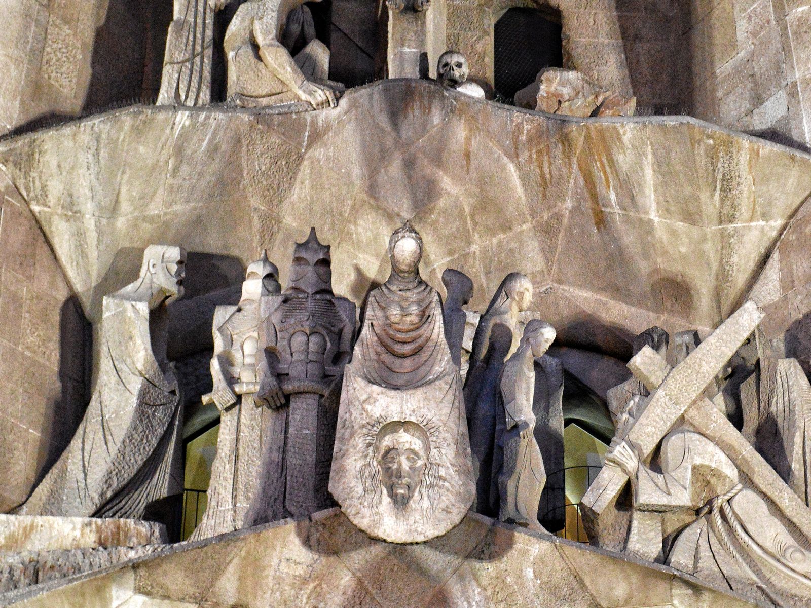 Фасад Страстей